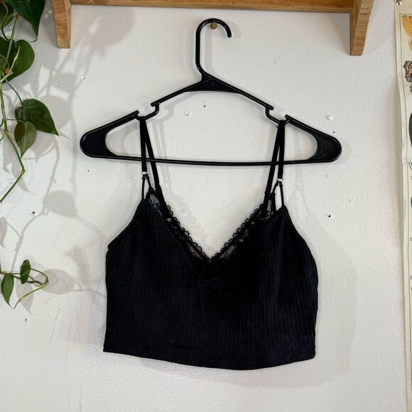 Double layer bralette - Picture 1 of 3